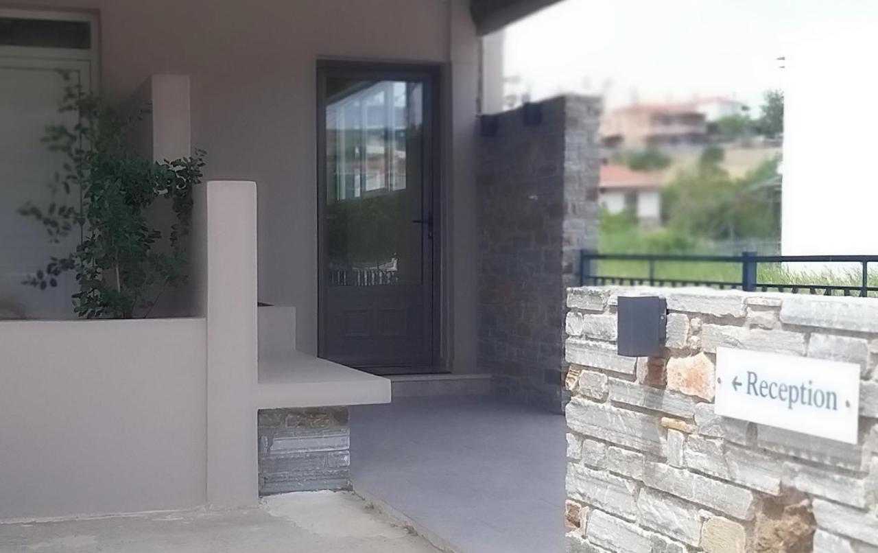 Petries Studios Agioi Apostoloi (Evia) Exterior foto
