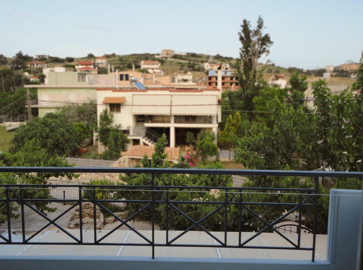 Petries Studios Agioi Apostoloi (Evia) Exterior foto