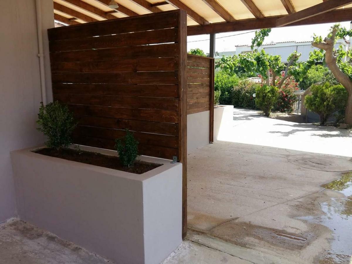 Petries Studios Agioi Apostoloi (Evia) Exterior foto